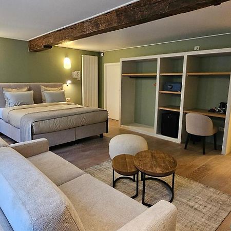Guesthouse Bonheure ブルージュ エクステリア 写真