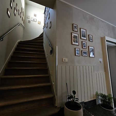 Guesthouse Bonheure ブルージュ エクステリア 写真