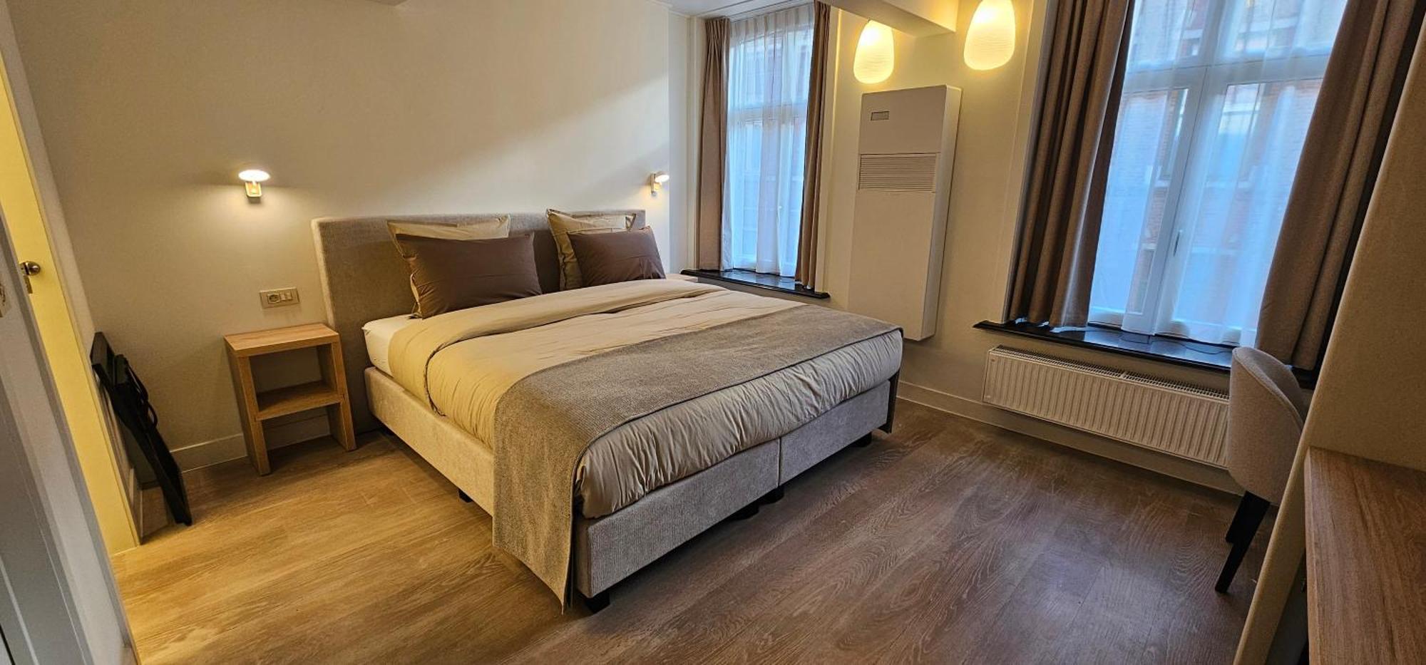 Guesthouse Bonheure ブルージュ エクステリア 写真